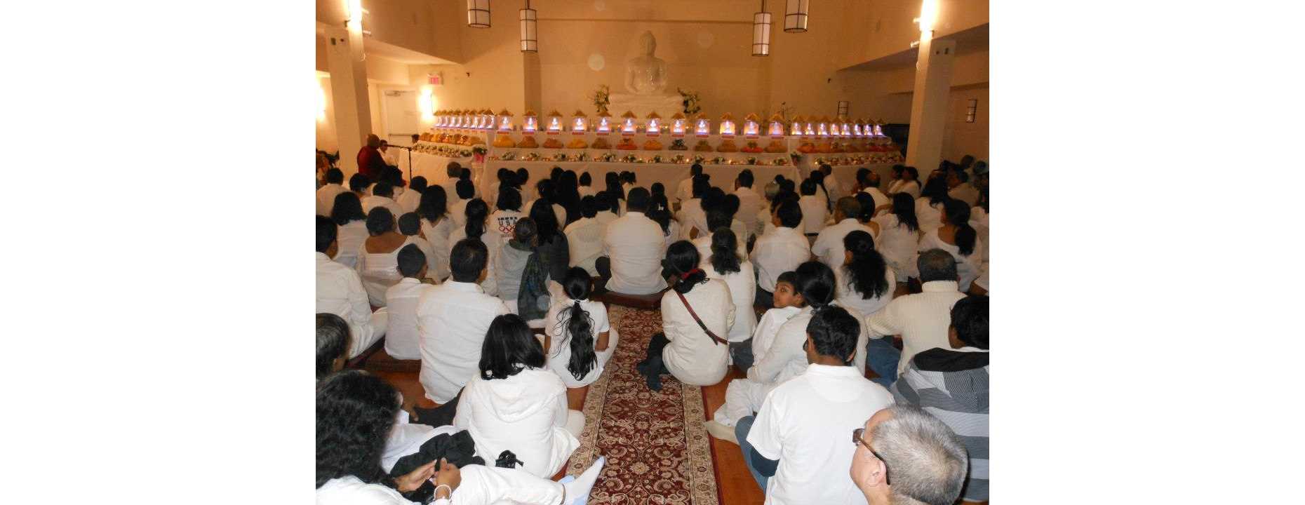 Dhamma Discussions